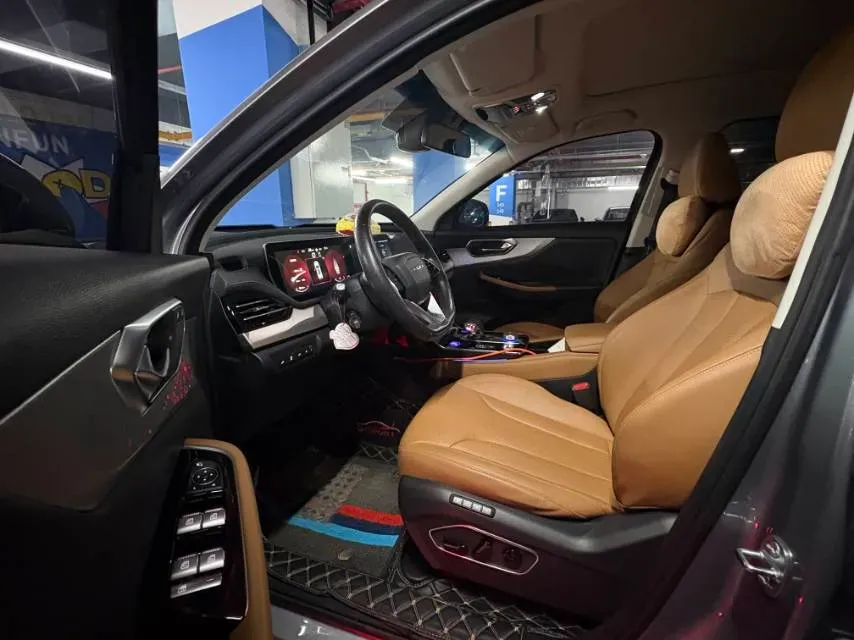 2020 BeiJing Auto X7 1.5T 188HP L4 7DCT,autocango,china used car exporter,china ev exporter,chinese used car exporter,chinese used ev exporter