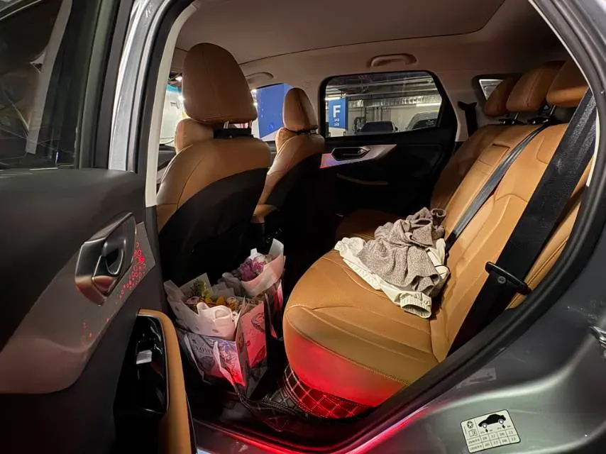 2020 BeiJing Auto X7 1.5T 188HP L4 7DCT,autocango,china used car exporter,china ev exporter,chinese used car exporter,chinese used ev exporter