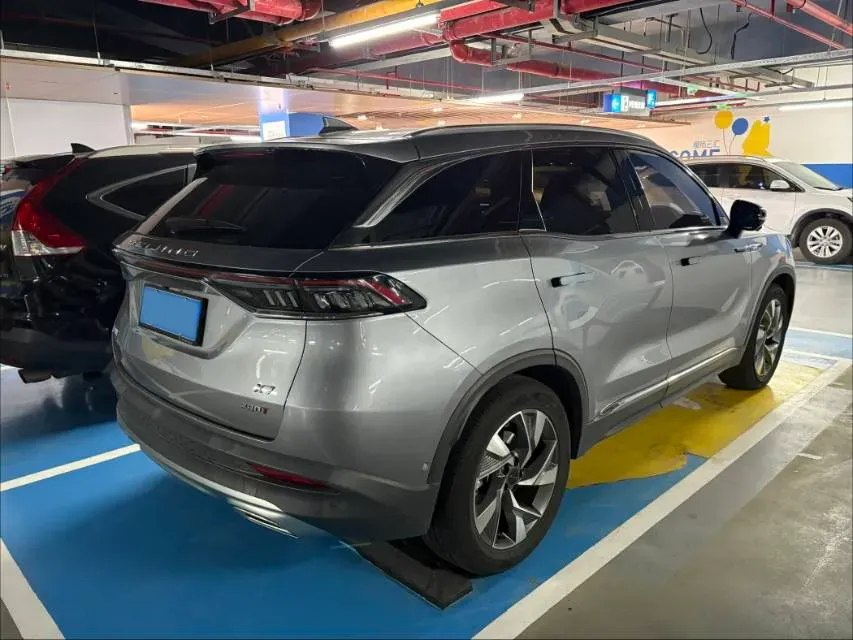 2020 BeiJing Auto X7 1.5T 188HP L4 7DCT,autocango,china used car exporter,china ev exporter,chinese used car exporter,chinese used ev exporter