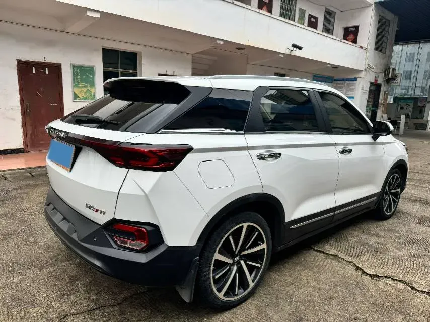 2019 Bestune T77 1.2T 143HP L4 7DCT,autocango,china used car exporter,china ev exporter,chinese used car exporter,chinese used ev exporter