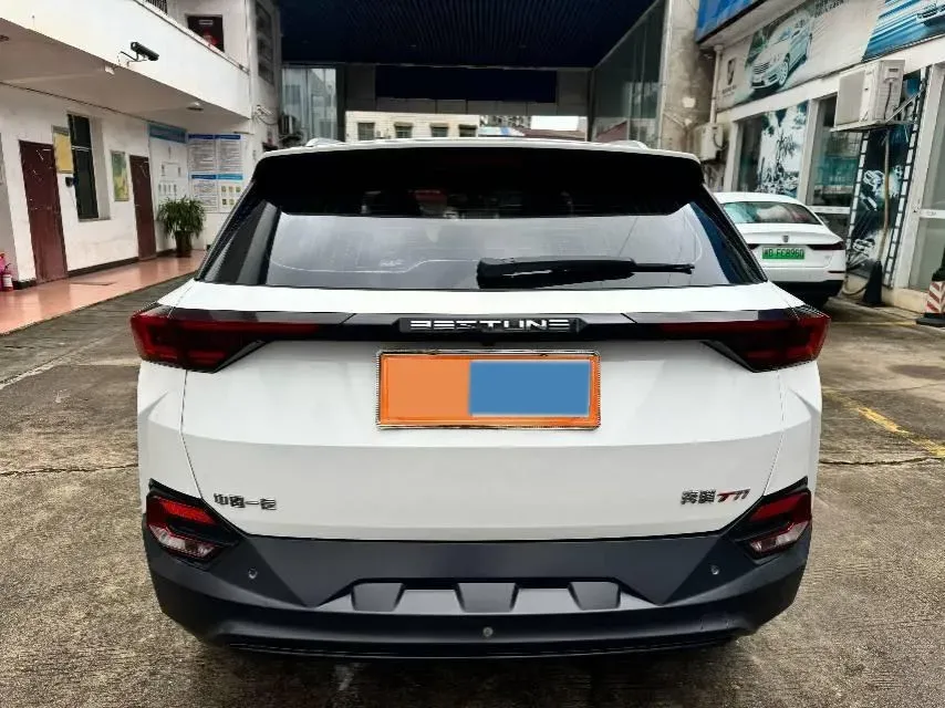 2019 Bestune T77 1.2T 143HP L4 7DCT,autocango,china used car exporter,china ev exporter,chinese used car exporter,chinese used ev exporter