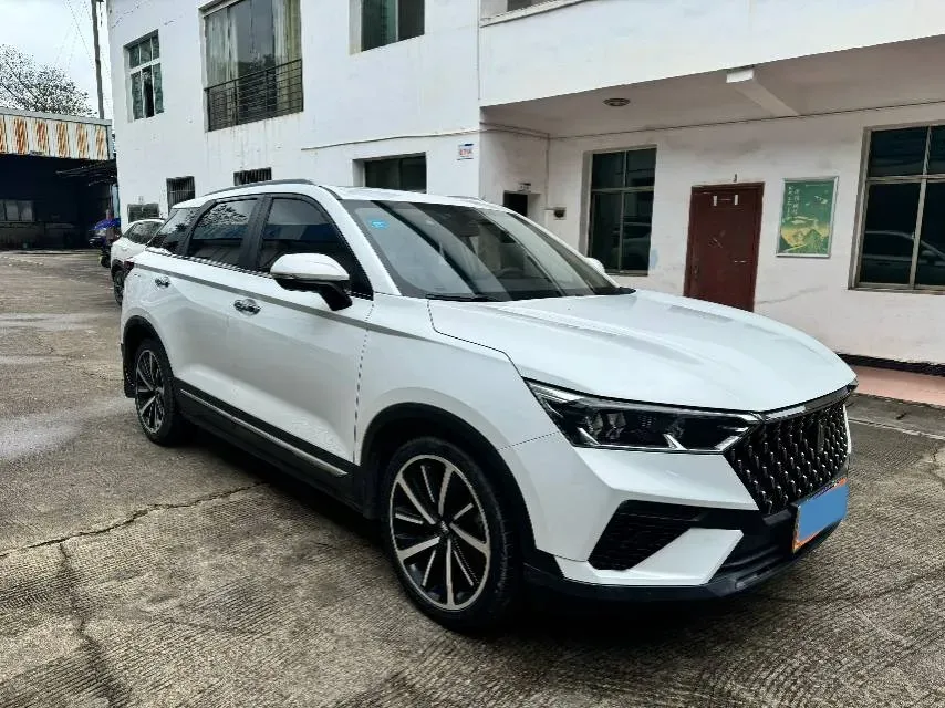 2019 Bestune T77 1.2T 143HP L4 7DCT,autocango,china used car exporter,china ev exporter,chinese used car exporter,chinese used ev exporter