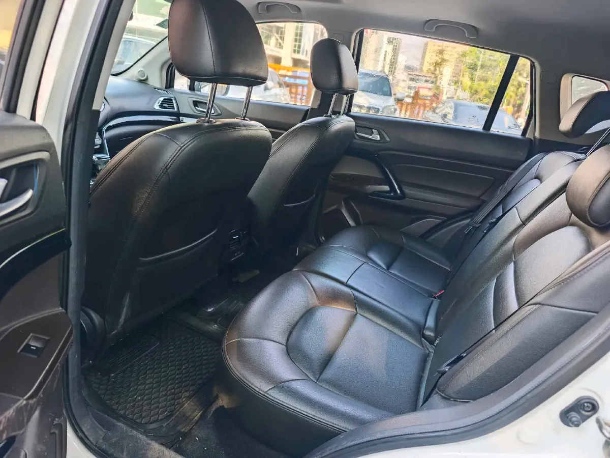 2016 GAC Trumpchi GS4 1.5T 152HP L4 7DCT,autocango,china used car exporter,china ev exporter,chinese used car exporter,chinese used ev exporter