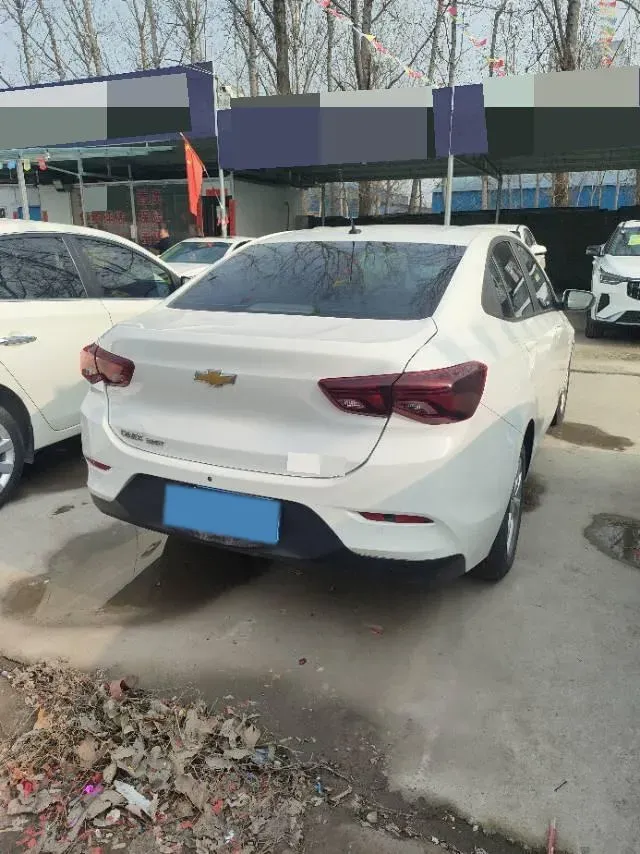 2020 Chevrolet Cavalier 1.0T 125HP L3 6AT,autocango,china used car exporter,china ev exporter,chinese used car exporter,chinese used ev exporter