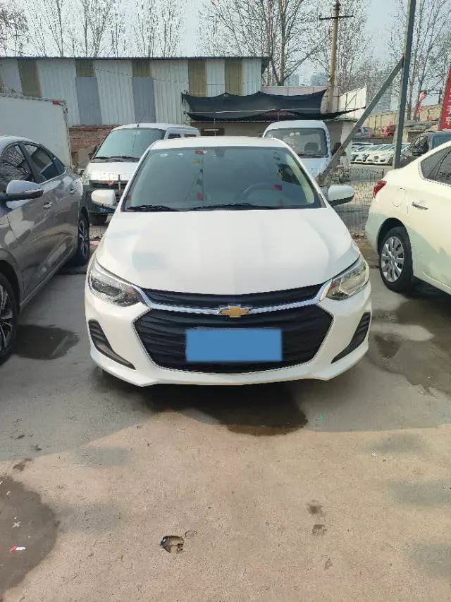 2020 Chevrolet Cavalier 1.0T 125HP L3 6AT,autocango,china used car exporter,china ev exporter,chinese used car exporter,chinese used ev exporter