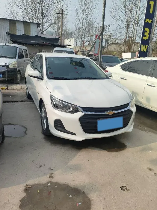 2020 Chevrolet Cavalier 1.0T 125HP L3 6AT,autocango,china used car exporter,china ev exporter,chinese used car exporter,chinese used ev exporter