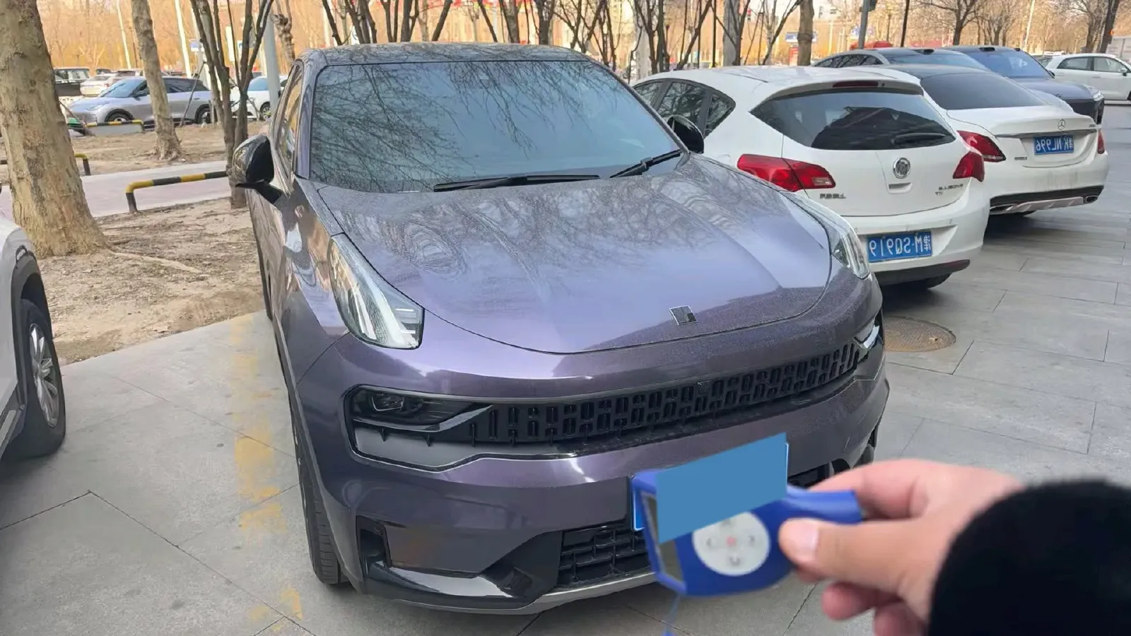 2020 LYNK&CO 05 2.0T 254HP L4 8AT,autocango,china used car exporter,china ev exporter,chinese used car exporter,chinese used ev exporter