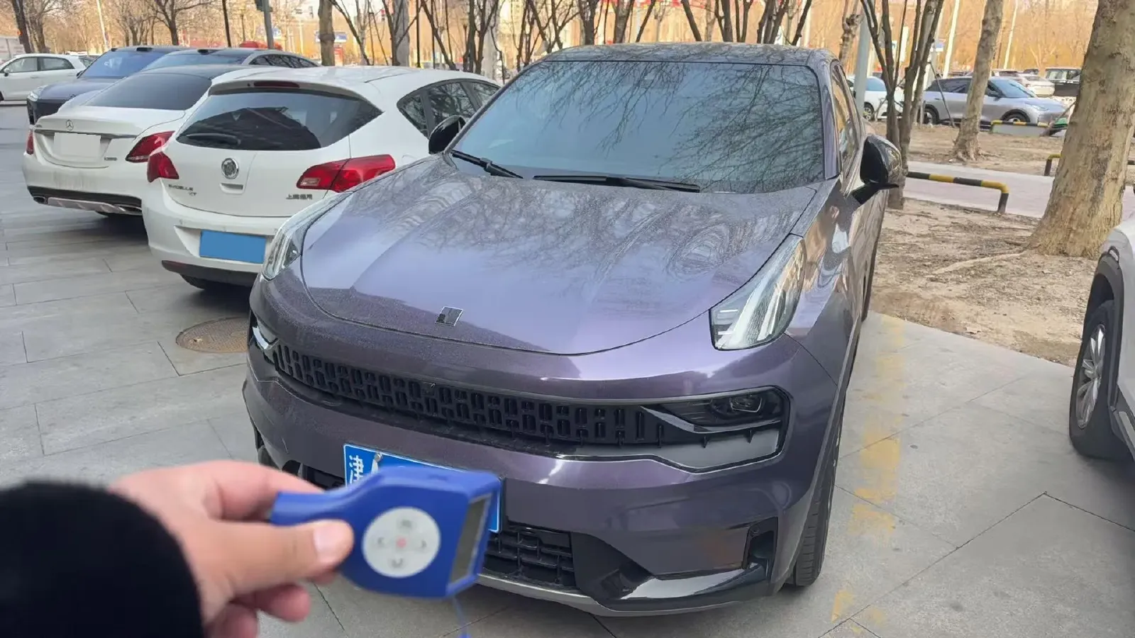 2020 LYNK&CO 05 2.0T 254HP L4 8AT,autocango,china used car exporter,china ev exporter,chinese used car exporter,chinese used ev exporter