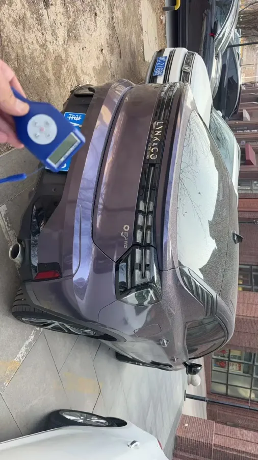 2020 LYNK&CO 05 2.0T 254HP L4 8AT,autocango,china used car exporter,china ev exporter,chinese used car exporter,chinese used ev exporter