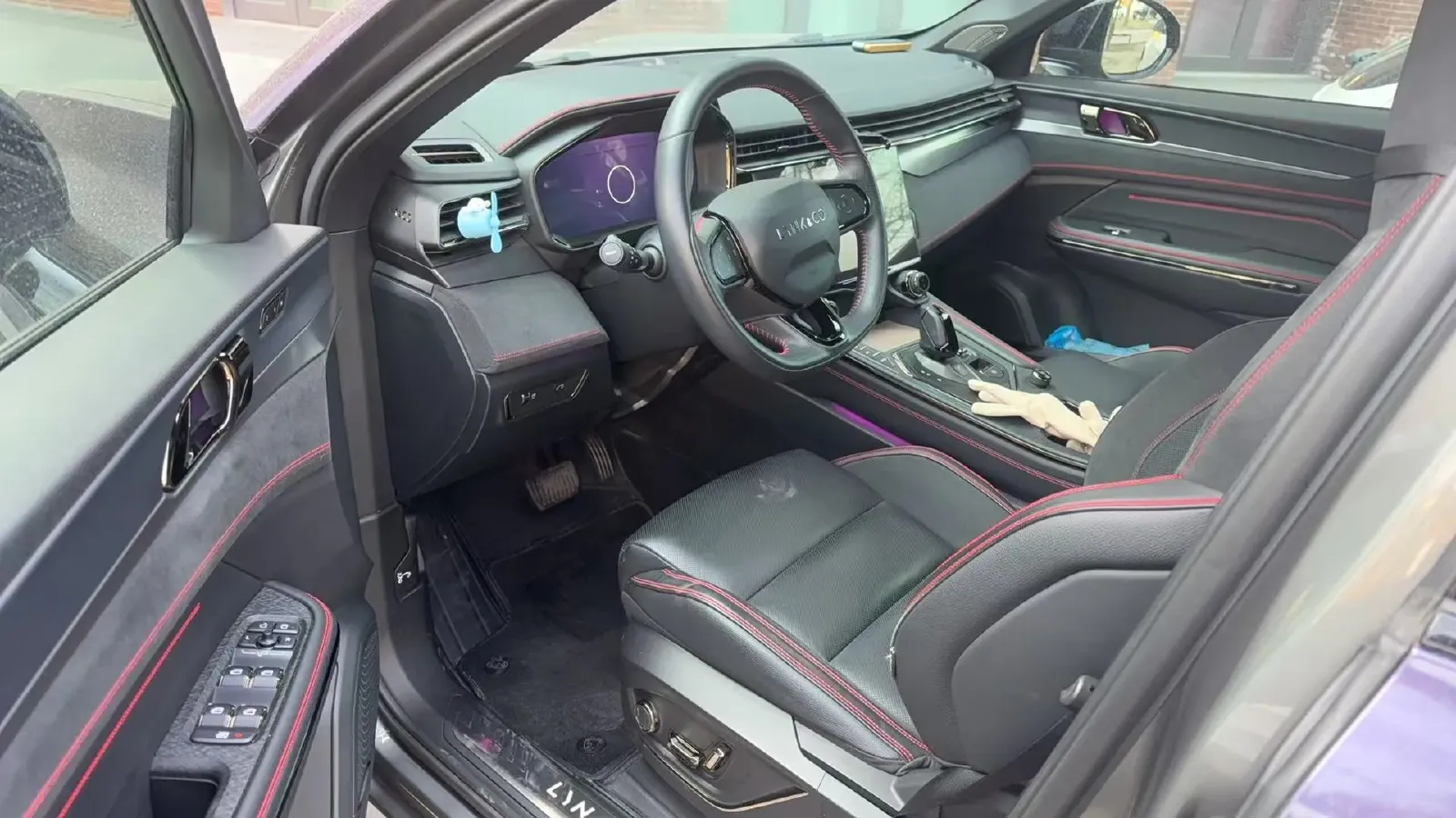 2020 LYNK&CO 05 2.0T 254HP L4 8AT,autocango,china used car exporter,china ev exporter,chinese used car exporter,chinese used ev exporter