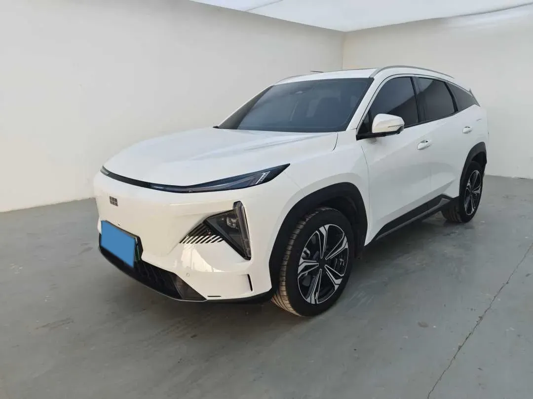 2023 Geely Galaxy L7 1.5T 163HP L4 3DHT PHEV 18.7KWH,autocango,china used car exporter,china ev exporter,chinese used car exporter,chinese used ev exporter