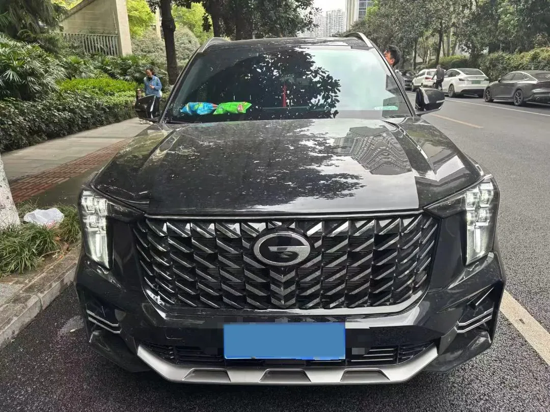 2025 GAC Trumpchi GS8 2.0T 252HP L4 8AT,autocango,china used car exporter,china ev exporter,chinese used car exporter,chinese used ev exporter