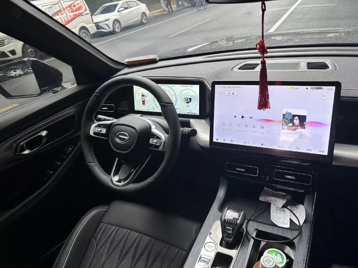 2025 GAC Trumpchi GS8 2.0T 252HP L4 8AT,autocango,china used car exporter,china ev exporter,chinese used car exporter,chinese used ev exporter