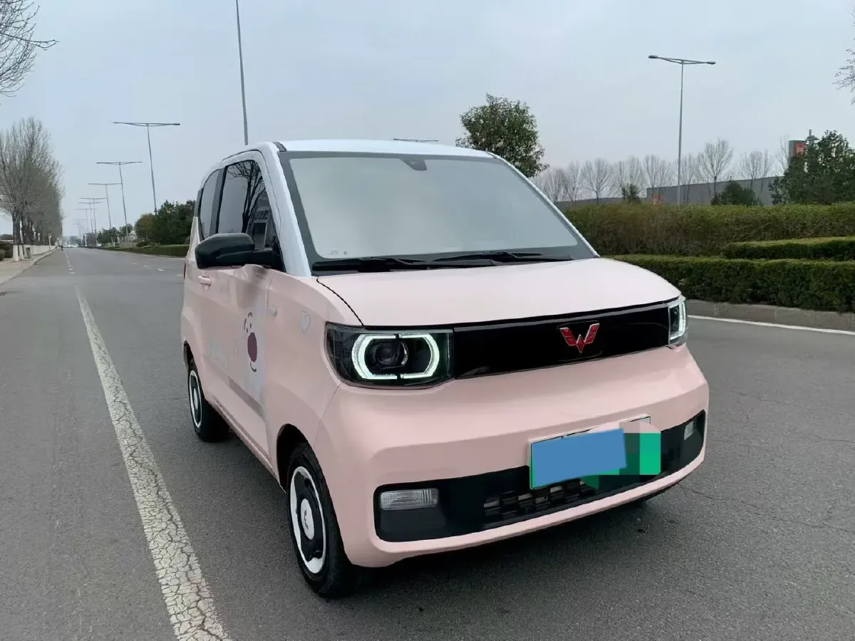 2020 WuLing HongGuang MINI EV BEV 9.3KWH,autocango,china used car exporter,china ev exporter,chinese used car exporter,chinese used ev exporter