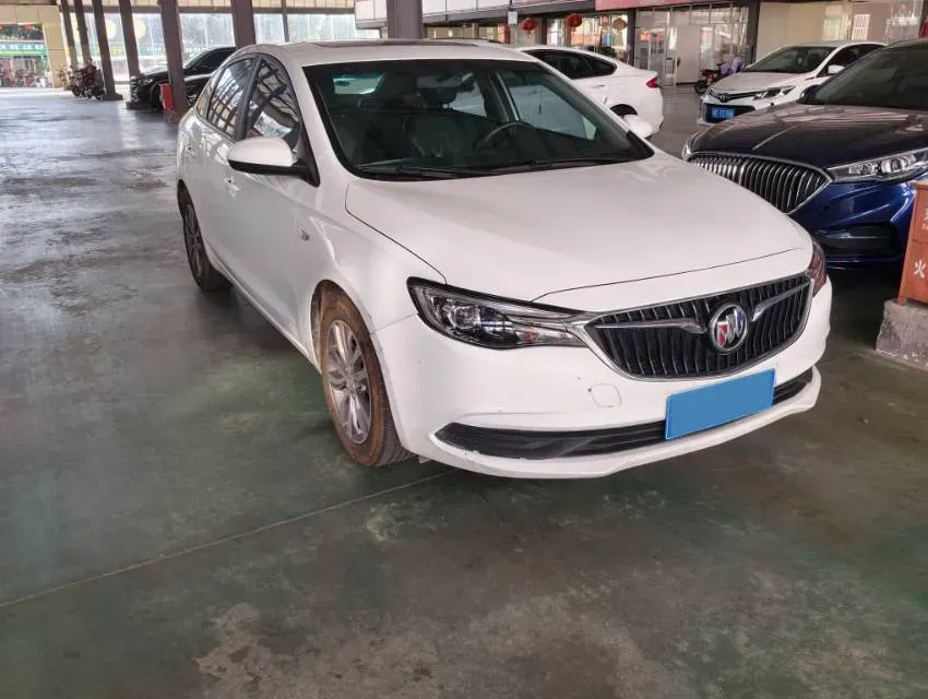 2021 Buick Excelle 1.3T 163HP L3 6AT,autocango,china used car exporter,china ev exporter,chinese used car exporter,chinese used ev exporter