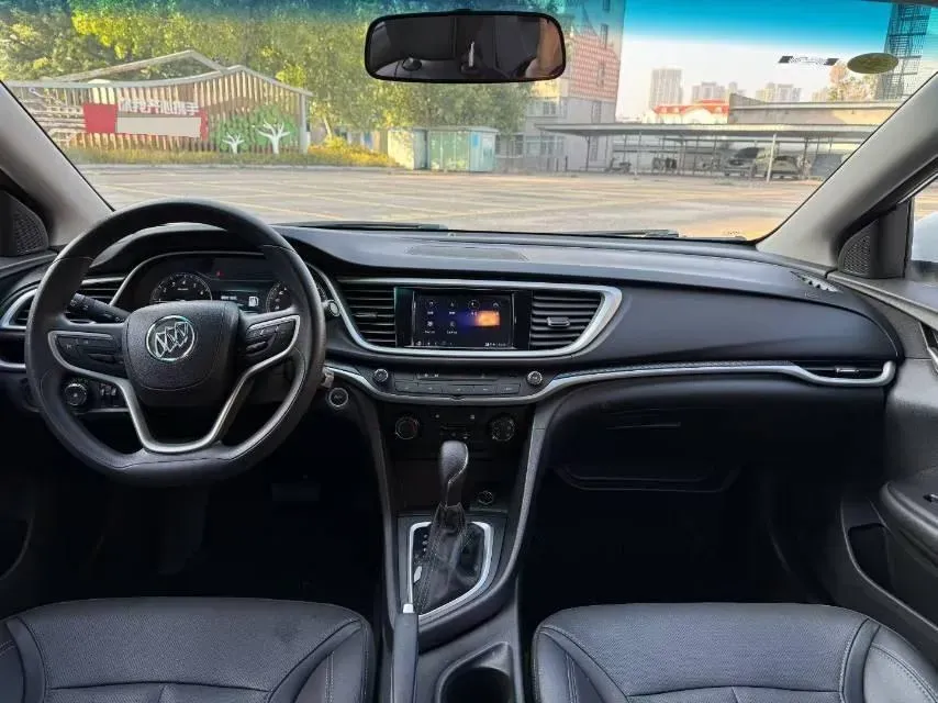 2021 Buick Excelle 1.3T 163HP L3 6AT,autocango,china used car exporter,china ev exporter,chinese used car exporter,chinese used ev exporter