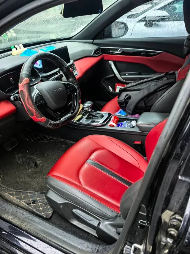 2020 DongFeng Aeolus YiXuan 1.5T 150HP L4 6DCT,autocango,china used car exporter,china ev exporter,chinese used car exporter,chinese used ev exporter