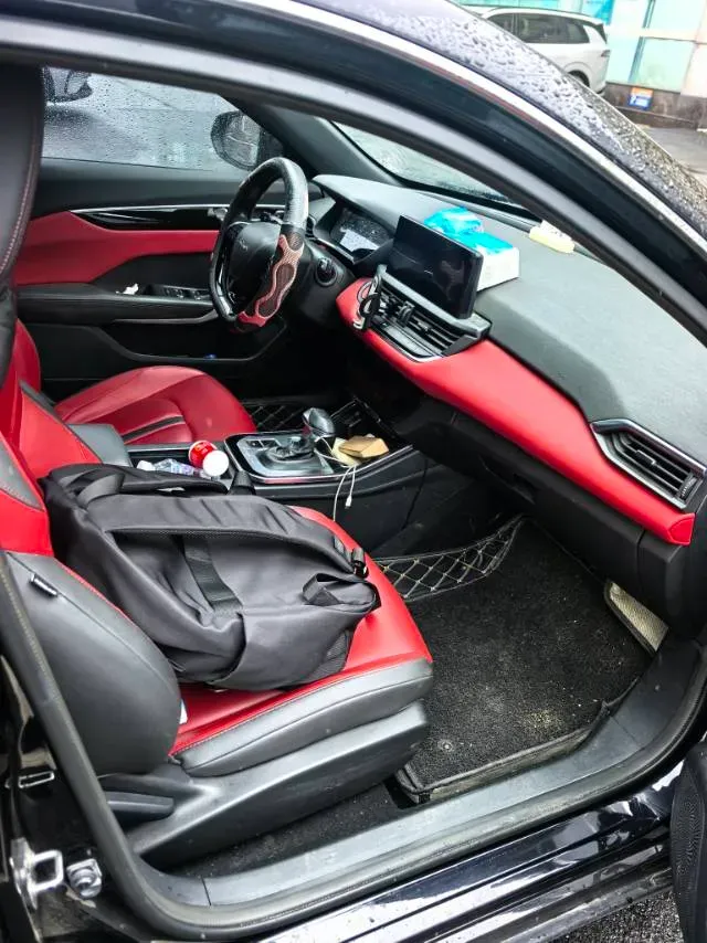 2020 DongFeng Aeolus YiXuan 1.5T 150HP L4 6DCT,autocango,china used car exporter,china ev exporter,chinese used car exporter,chinese used ev exporter