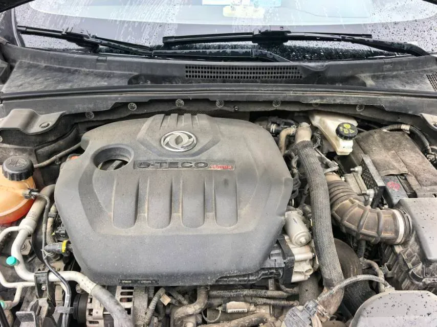 2020 DongFeng Aeolus YiXuan 1.5T 150HP L4 6DCT,autocango,china used car exporter,china ev exporter,chinese used car exporter,chinese used ev exporter