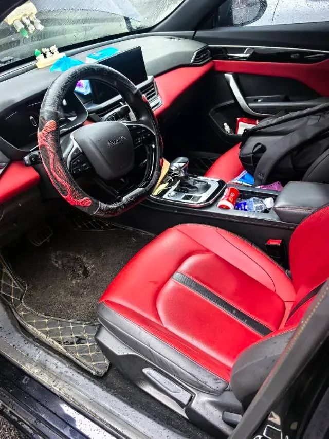 2020 DongFeng Aeolus YiXuan 1.5T 150HP L4 6DCT,autocango,china used car exporter,china ev exporter,chinese used car exporter,chinese used ev exporter