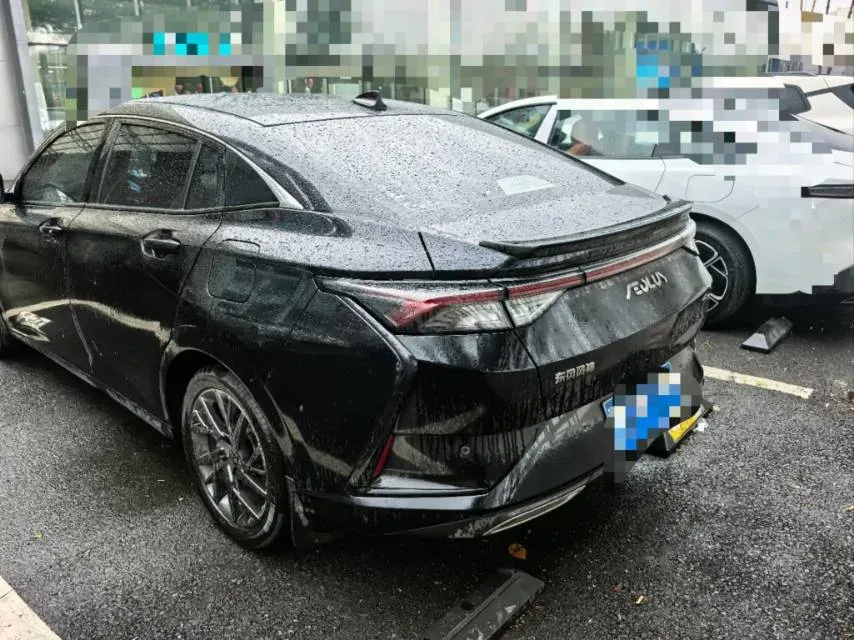 2020 DongFeng Aeolus YiXuan 1.5T 150HP L4 6DCT,autocango,china used car exporter,china ev exporter,chinese used car exporter,chinese used ev exporter