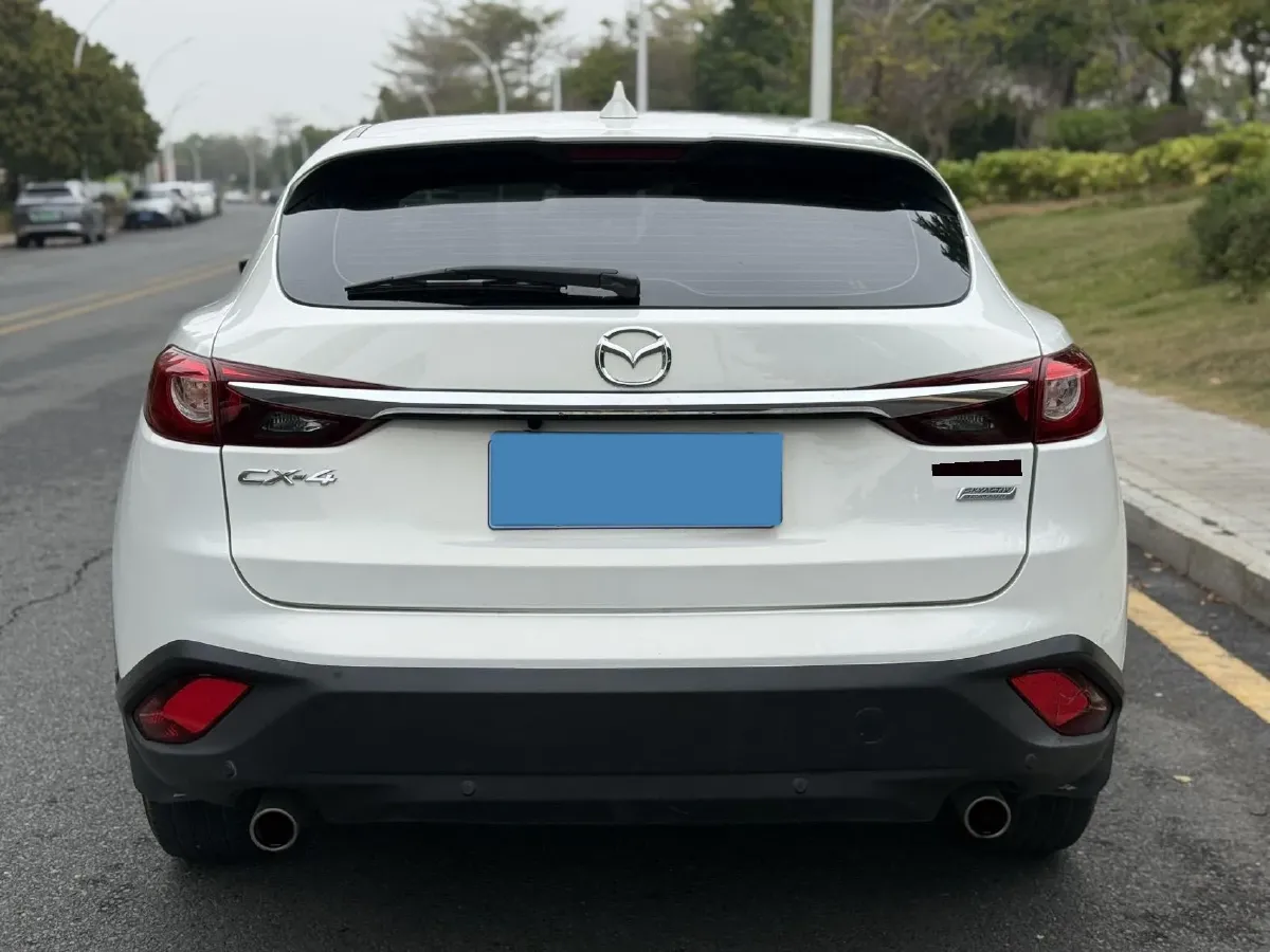 2016 Mazda CX-4 2.0L 158HP L4 6AT,autocango,china used car exporter,china ev exporter,chinese used car exporter,chinese used ev exporter