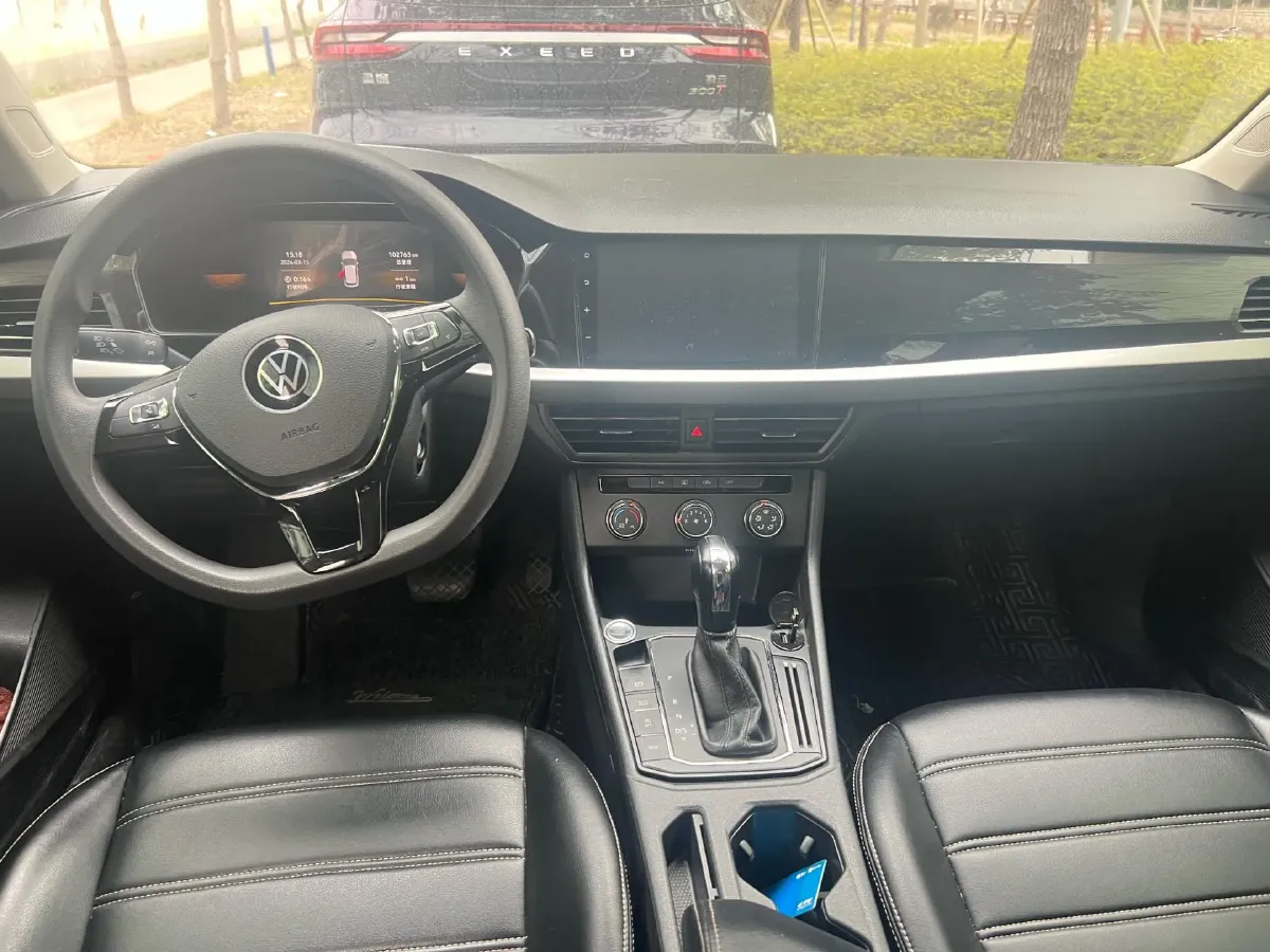 2021 Volkswagen Lavida 1.4T 150HP L4 7DCT,autocango,china used car exporter,china ev exporter,chinese used car exporter,chinese used ev exporter