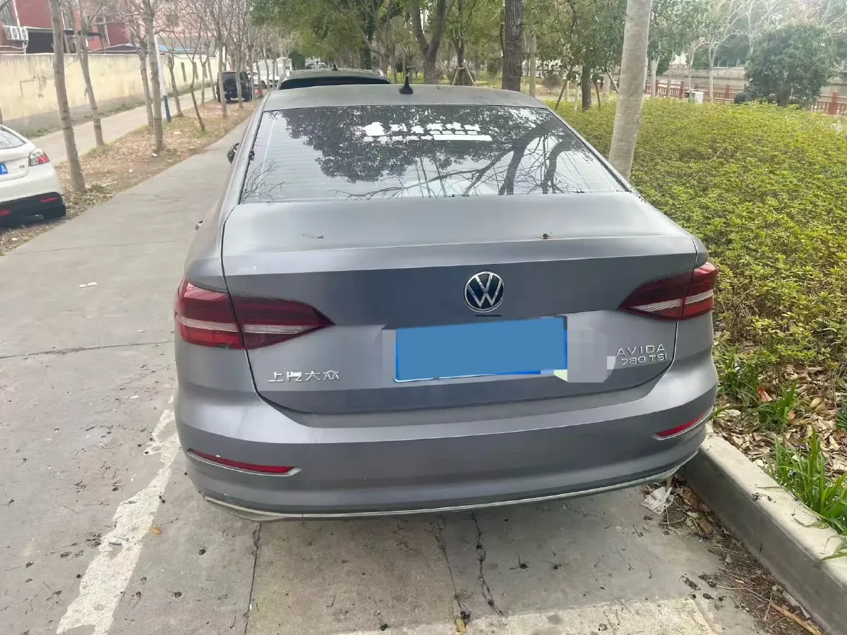 2021 Volkswagen Lavida 1.4T 150HP L4 7DCT,autocango,china used car exporter,china ev exporter,chinese used car exporter,chinese used ev exporter