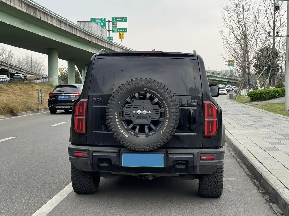 2023 FangChengBao Bao 5 1.5T 194HP L4 E-CVT PHEV 31.8KWH,autocango,china used car exporter,china ev exporter,chinese used car exporter,chinese used ev exporter