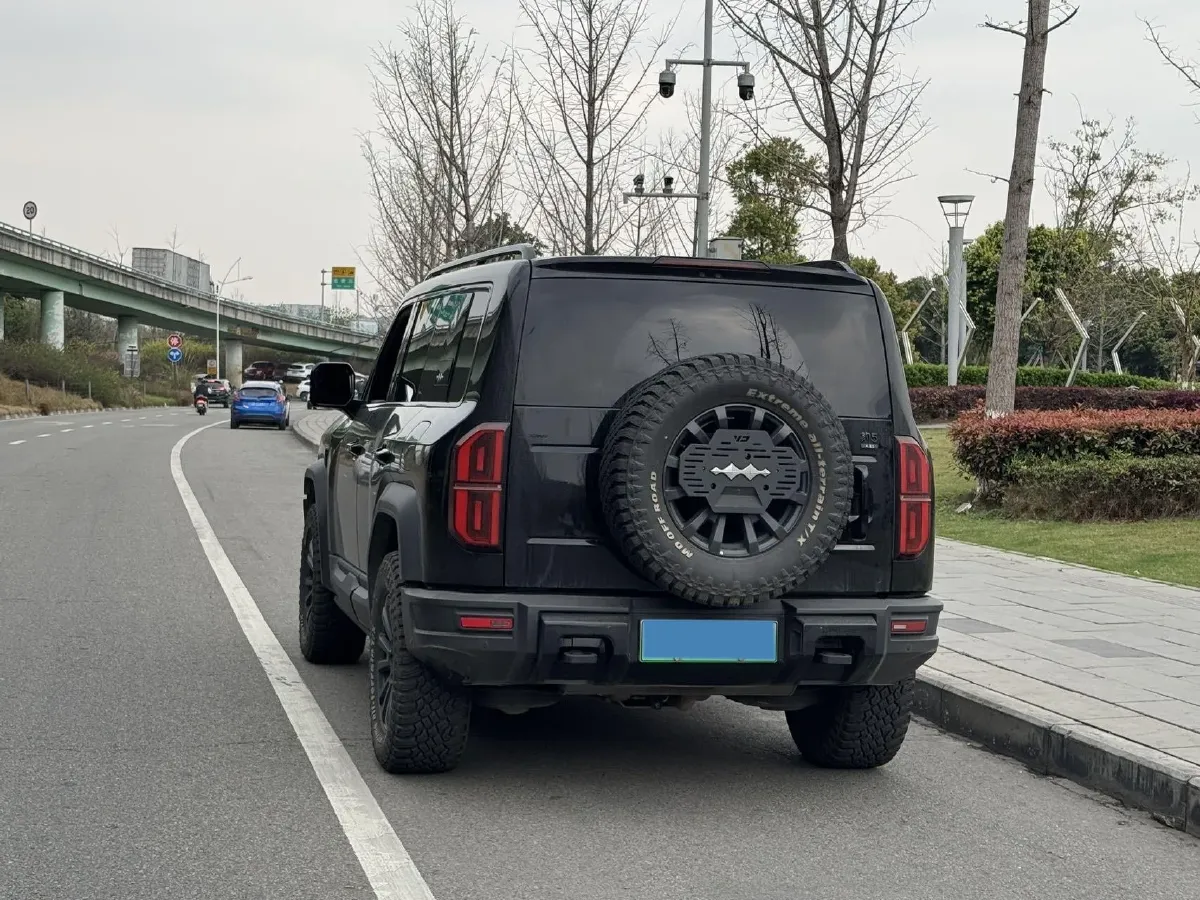 2023 FangChengBao Bao 5 1.5T 194HP L4 E-CVT PHEV 31.8KWH,autocango,china used car exporter,china ev exporter,chinese used car exporter,chinese used ev exporter