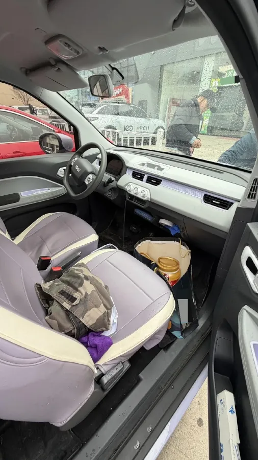 2022 Chery QQ Ice Cream BEV 13.85KWH,autocango,china used car exporter,china ev exporter,chinese used car exporter,chinese used ev exporter