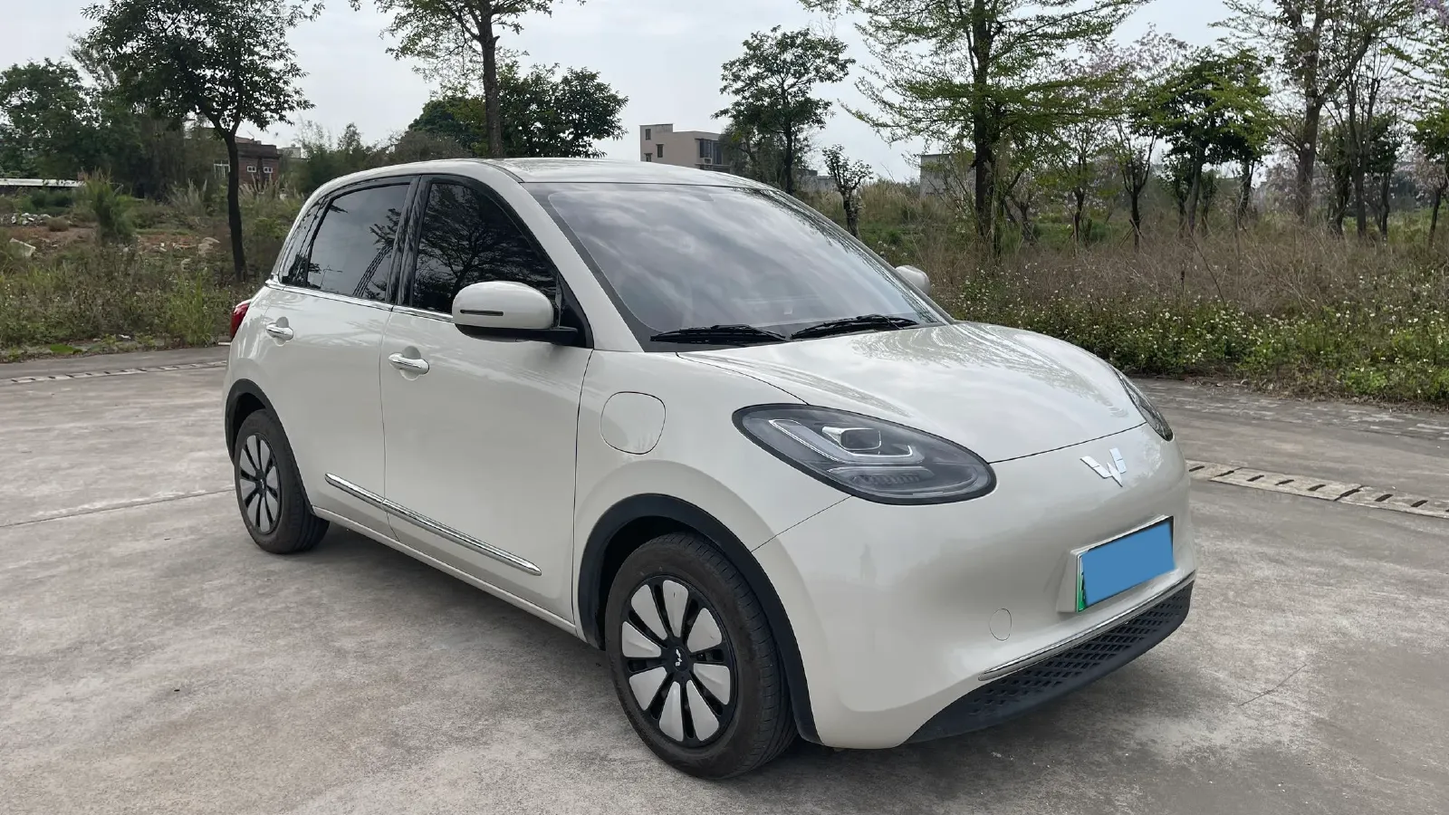 2024 WuLing BinGuo BEV 31.9KWH,autocango,china used car exporter,china ev exporter,chinese used car exporter,chinese used ev exporter