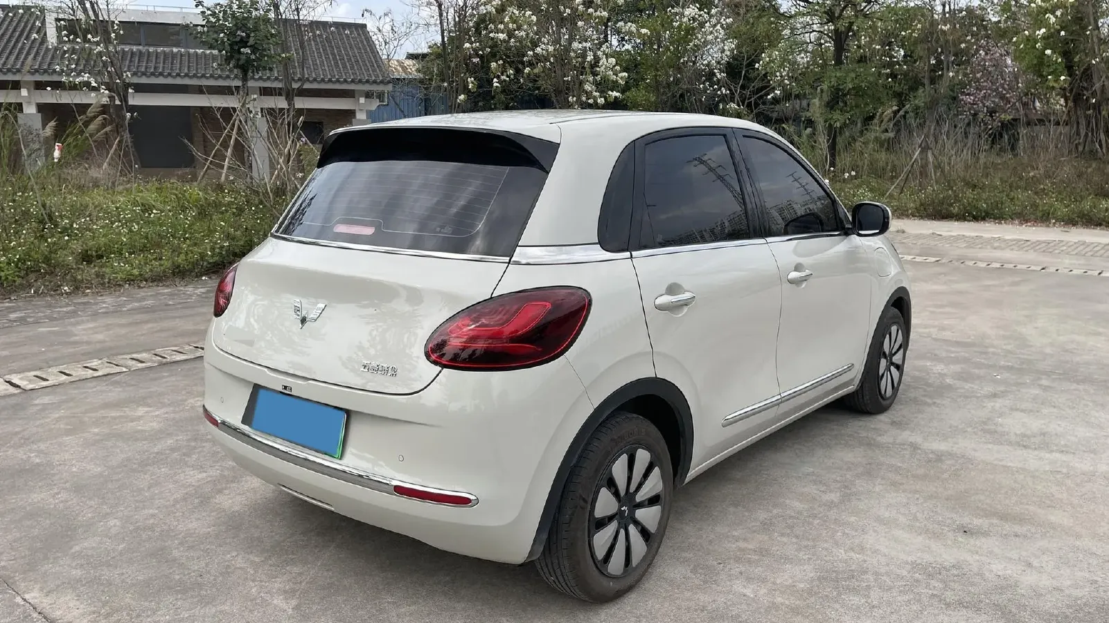 2024 WuLing BinGuo BEV 31.9KWH,autocango,china used car exporter,china ev exporter,chinese used car exporter,chinese used ev exporter