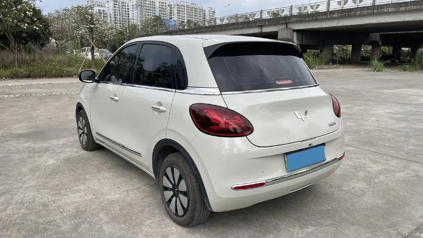 2024 WuLing BinGuo BEV 31.9KWH,autocango,china used car exporter,china ev exporter,chinese used car exporter,chinese used ev exporter