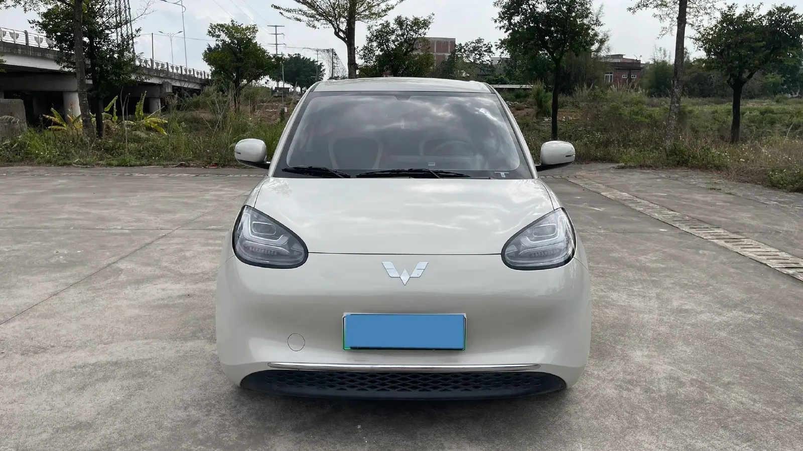 2024 WuLing BinGuo BEV 31.9KWH,autocango,china used car exporter,china ev exporter,chinese used car exporter,chinese used ev exporter