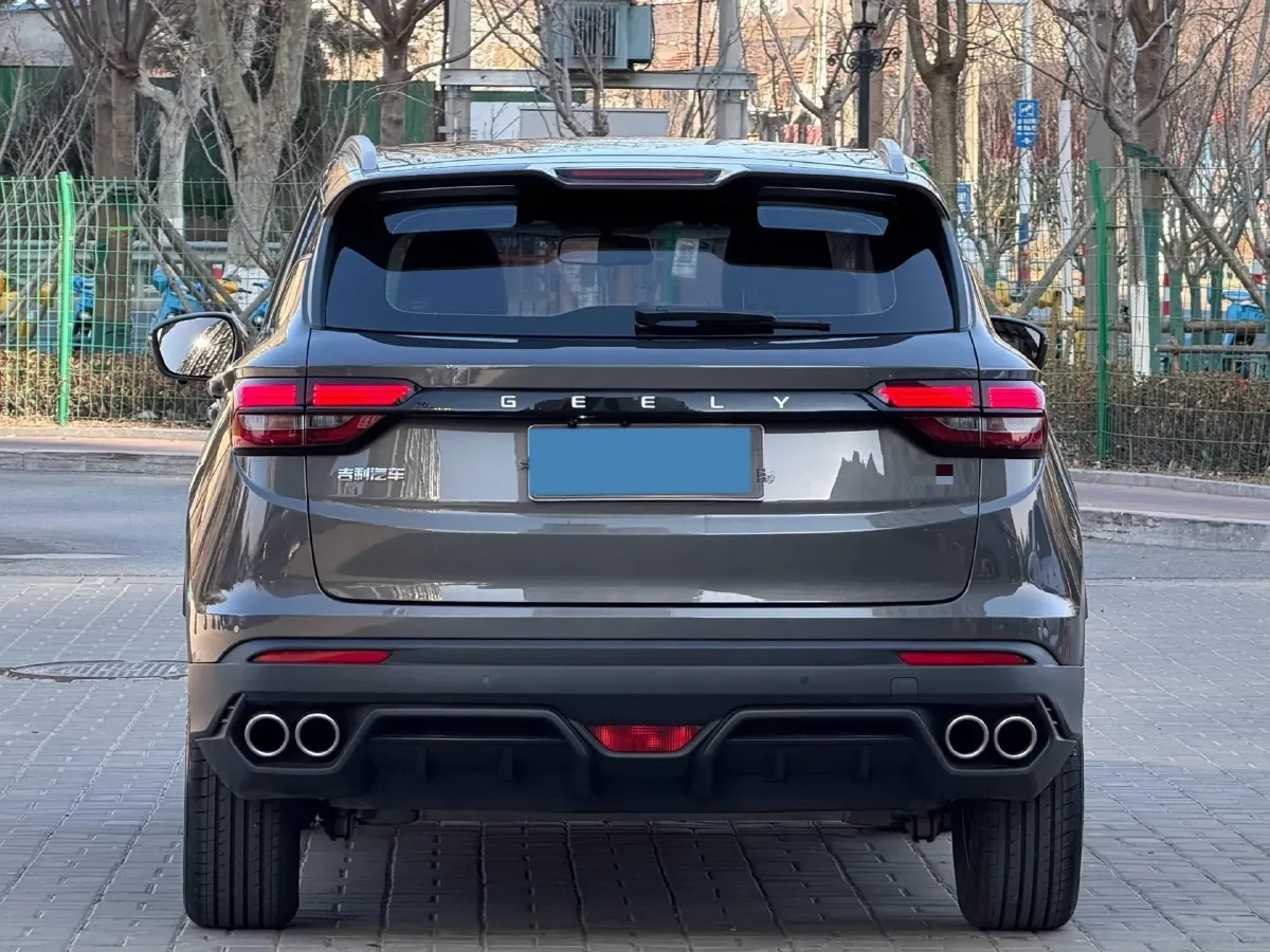 2021 Geely Coolray 1.4T 141HP L4 6DCT,autocango,china used car exporter,china ev exporter,chinese used car exporter,chinese used ev exporter