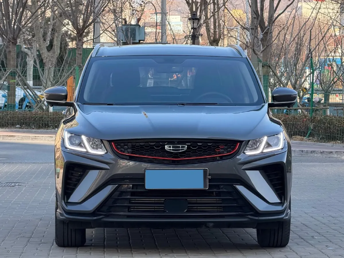 2021 Geely Coolray 1.4T 141HP L4 6DCT,autocango,china used car exporter,china ev exporter,chinese used car exporter,chinese used ev exporter