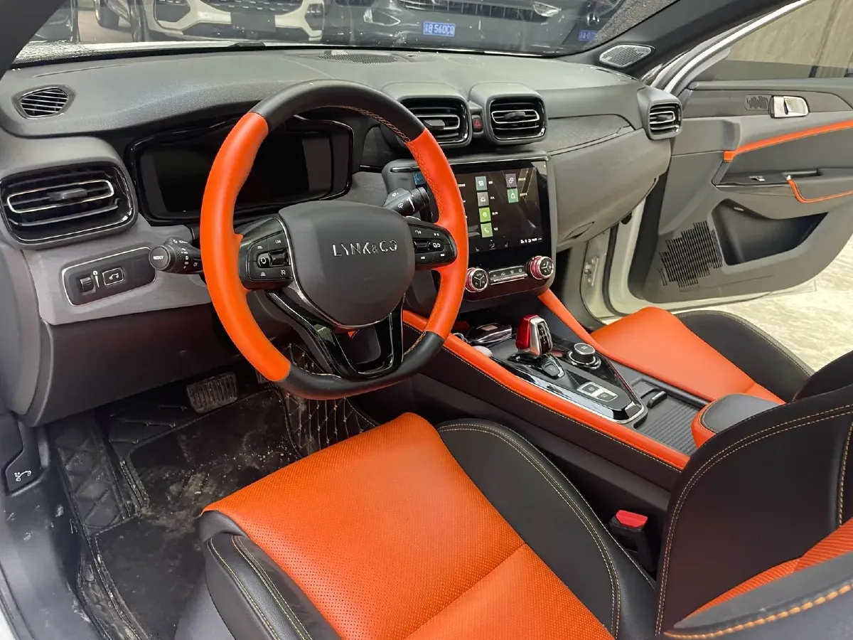 2021 LYNK&CO 03 1.5T 180HP L3 7DCT,autocango,china used car exporter,china ev exporter,chinese used car exporter,chinese used ev exporter