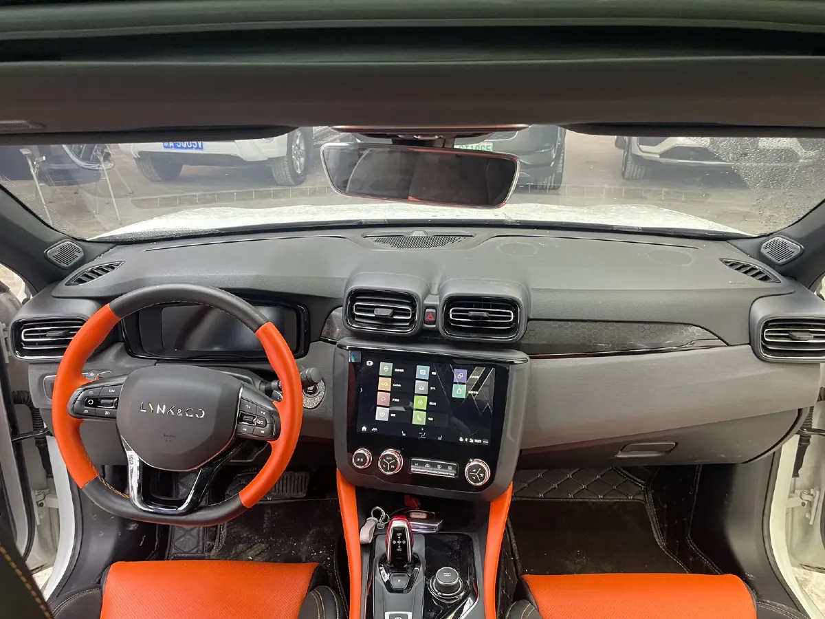 2021 LYNK&CO 03 1.5T 180HP L3 7DCT,autocango,china used car exporter,china ev exporter,chinese used car exporter,chinese used ev exporter