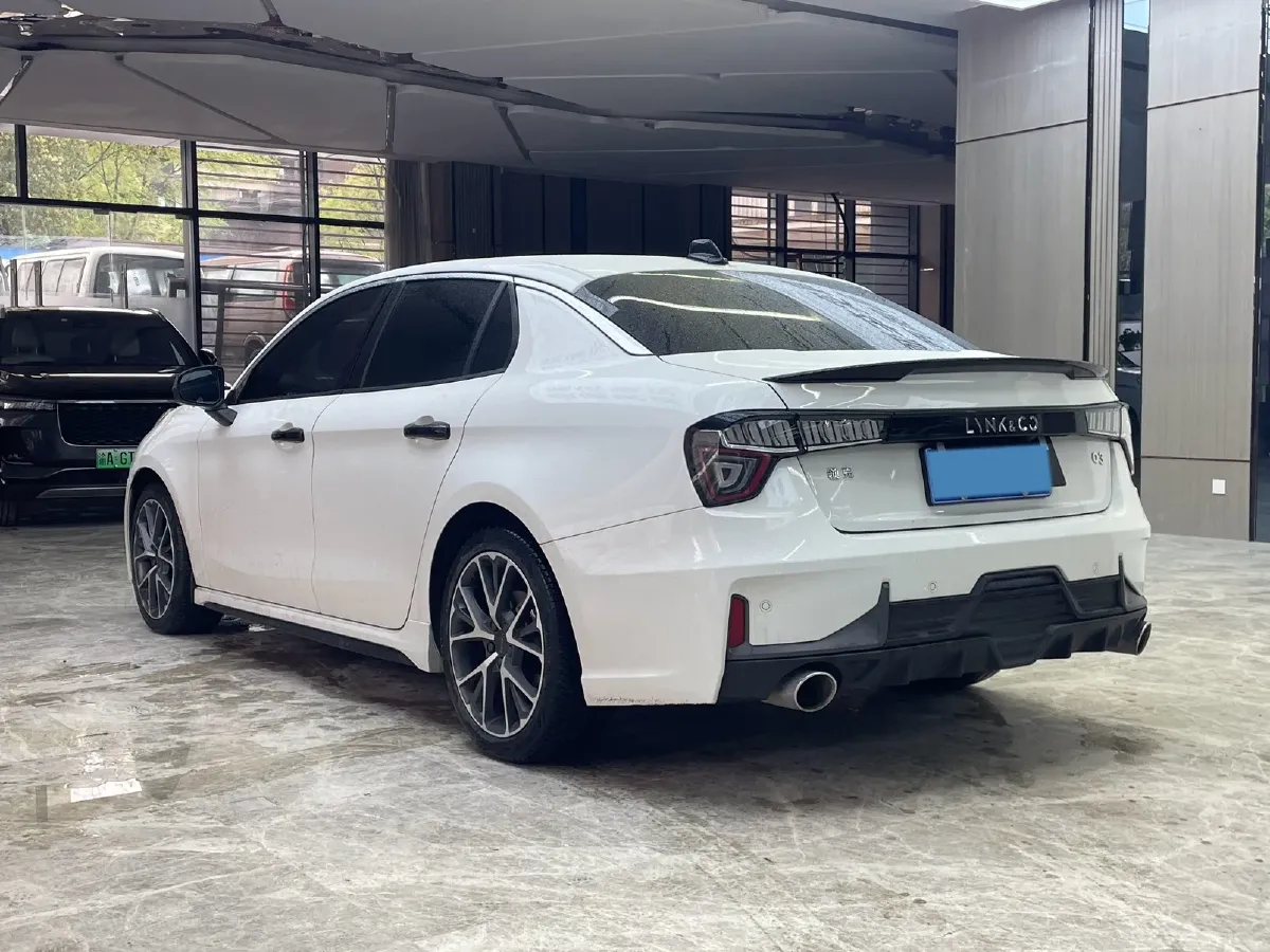 2021 LYNK&CO 03 1.5T 180HP L3 7DCT,autocango,china used car exporter,china ev exporter,chinese used car exporter,chinese used ev exporter