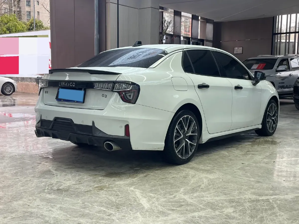 2021 LYNK&CO 03 1.5T 180HP L3 7DCT,autocango,china used car exporter,china ev exporter,chinese used car exporter,chinese used ev exporter