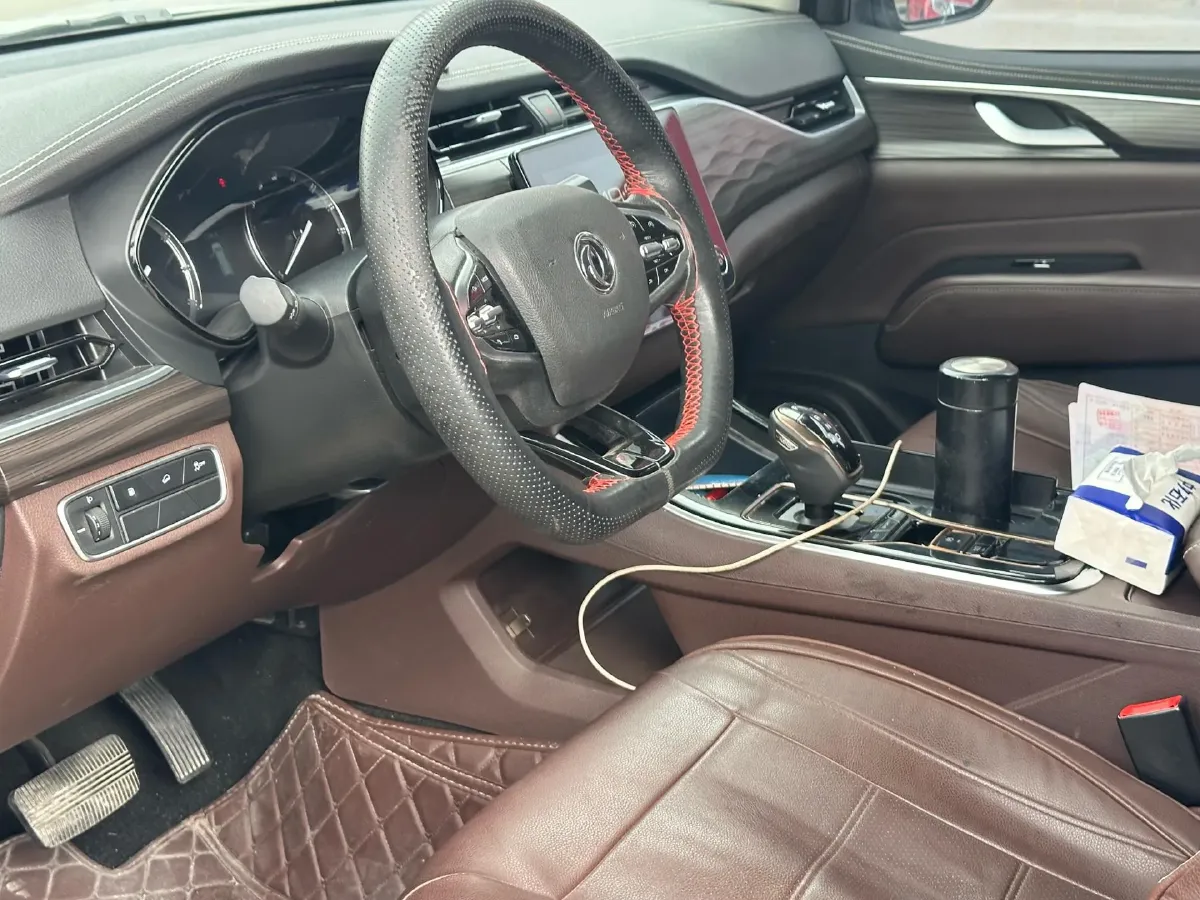 2022 Dongfeng PaLaSuo 2.0T 228HP L4 8AT,autocango,china used car exporter,china ev exporter,chinese used car exporter,chinese used ev exporter