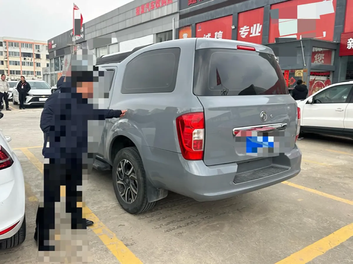 2022 Dongfeng PaLaSuo 2.0T 228HP L4 8AT,autocango,china used car exporter,china ev exporter,chinese used car exporter,chinese used ev exporter