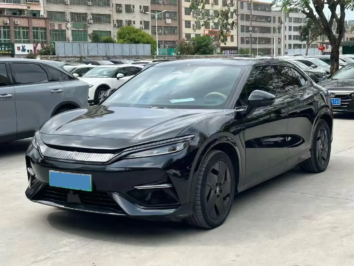 2024 BYD SongL EV BEV 71.8KWH,autocango,china used car exporter,china ev exporter,chinese used car exporter,chinese used ev exporter