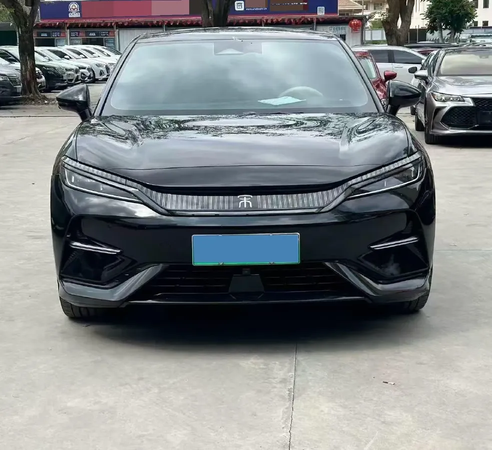 2024 BYD SongL EV BEV 71.8KWH,autocango,china used car exporter,china ev exporter,chinese used car exporter,chinese used ev exporter