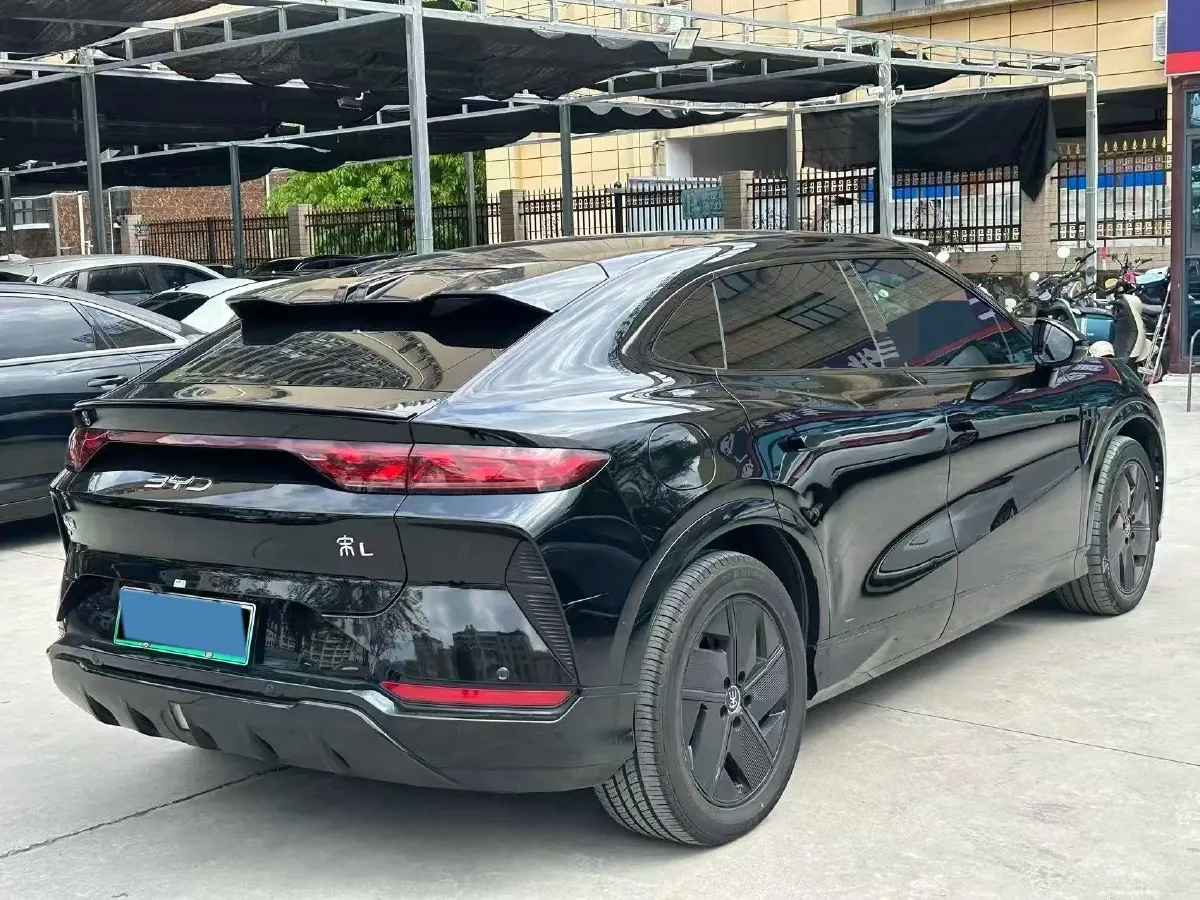 2024 BYD SongL EV BEV 71.8KWH,autocango,china used car exporter,china ev exporter,chinese used car exporter,chinese used ev exporter