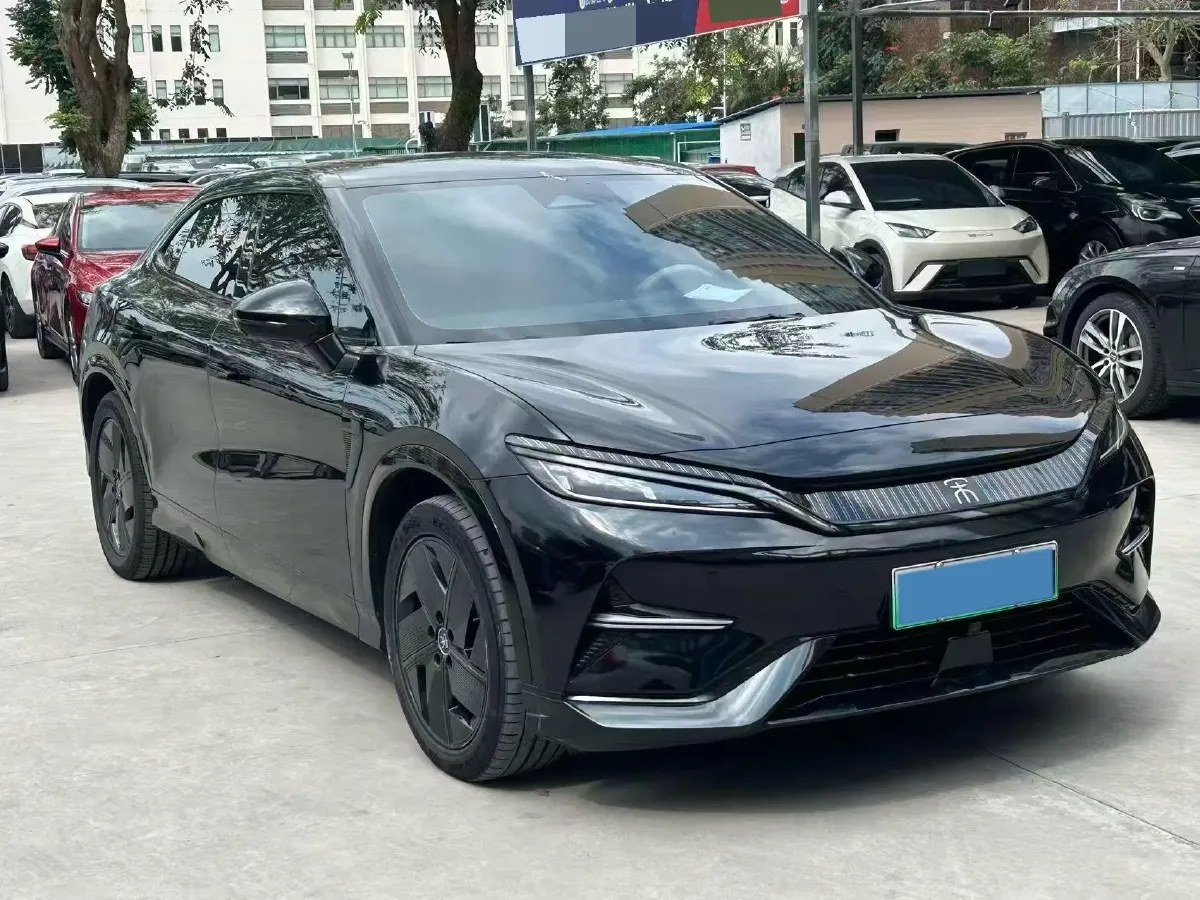2024 BYD SongL EV BEV 71.8KWH,autocango,china used car exporter,china ev exporter,chinese used car exporter,chinese used ev exporter