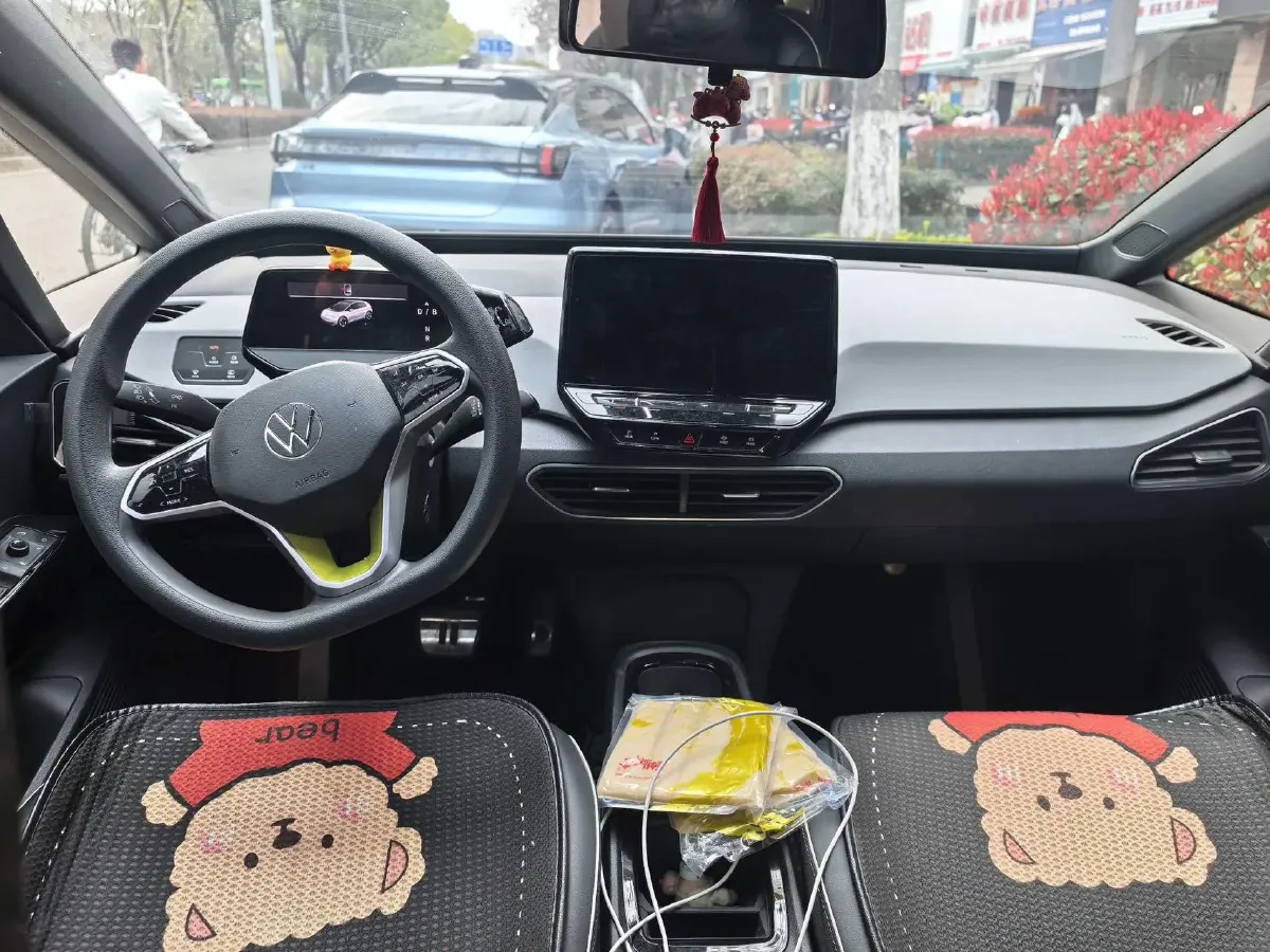 2023 Volkswagen ID.3 BEV 52.8KWH,autocango,china used car exporter,china ev exporter,chinese used car exporter,chinese used ev exporter