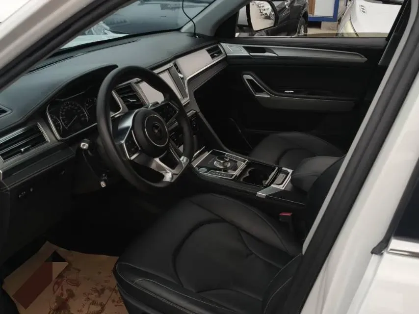 2018 Zotye Damy X7 2.0T 190HP L4 8AT,autocango,china used car exporter,china ev exporter,chinese used car exporter,chinese used ev exporter