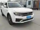 2018 Zotye Damy X7 2.0T 190HP L4 8AT